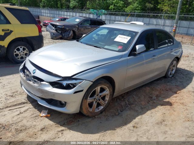 WBA3A5G56ENP30771 BMW 3 Series 328i
