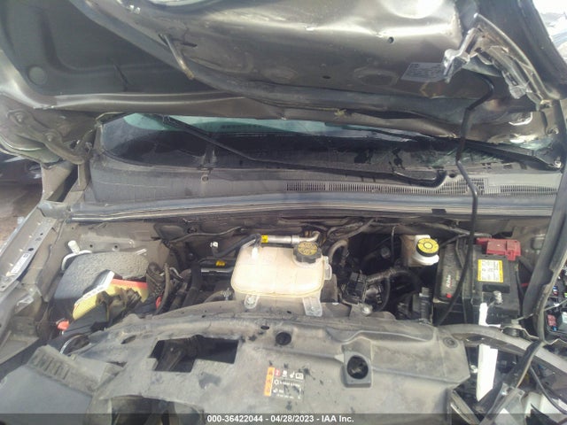 Chevrolet Trax Lt 2021 KL7CJLSB4MB334579 Image 10