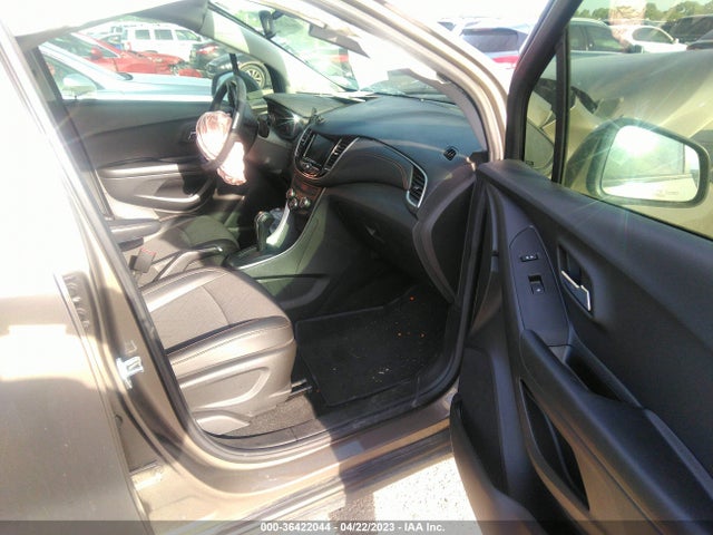 Chevrolet Trax Lt 2021 KL7CJLSB4MB334579 Image 5