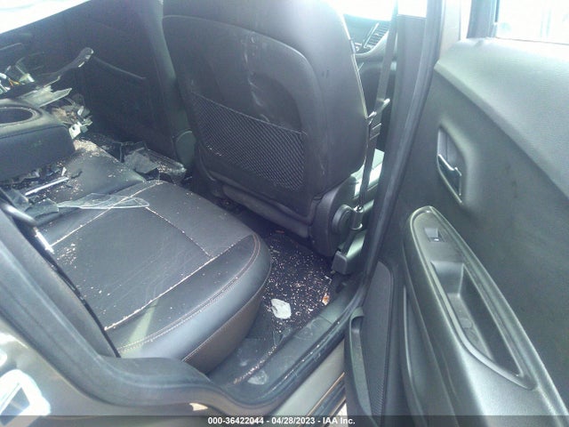 Chevrolet Trax Lt 2021 KL7CJLSB4MB334579 Image 8