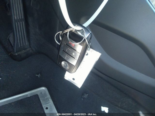 KNAFZ4A86F5323649 KIA FORTE EX
