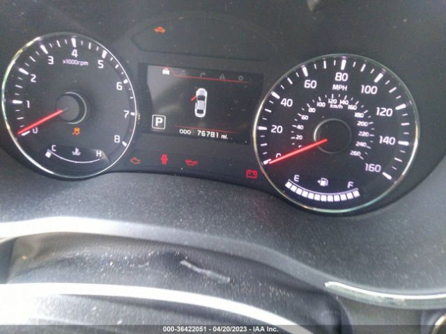KNAFZ4A86F5323649 KIA FORTE EX