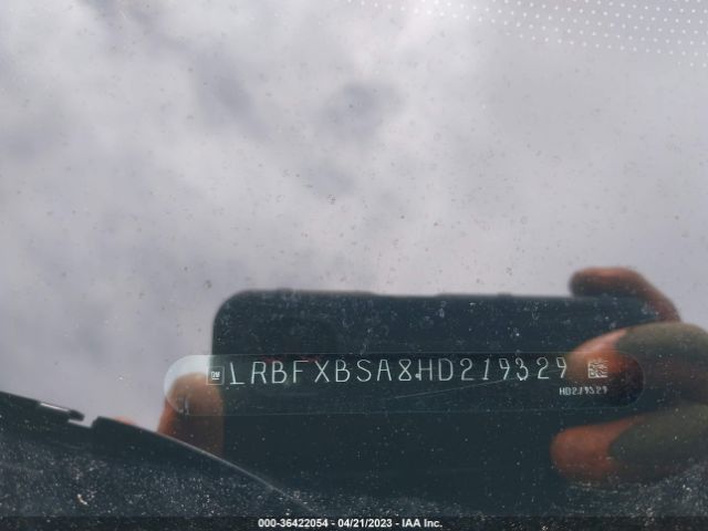 LRBFXBSA8HD219329 Buick Envision Essence