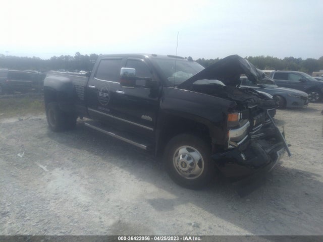 2016 Chevrolet Silverado 3500, VIN: 1GC4K1E8XGF174455