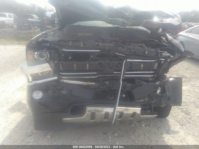 2016 Chevrolet Silverado 3500, VIN: 1GC4K1E8XGF174455