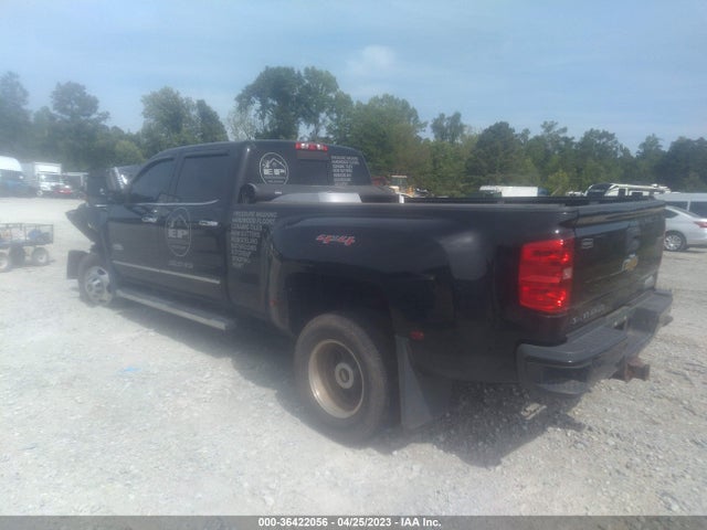 2016 Chevrolet Silverado 3500, VIN: 1GC4K1E8XGF174455