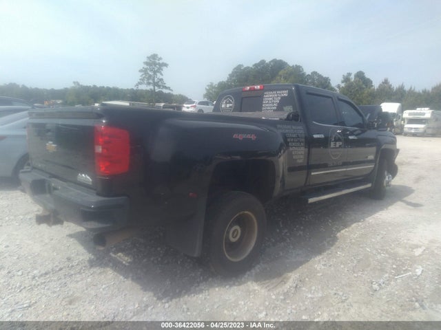 2016 Chevrolet Silverado 3500, VIN: 1GC4K1E8XGF174455