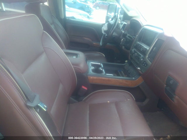 2016 Chevrolet Silverado 3500, VIN: 1GC4K1E8XGF174455