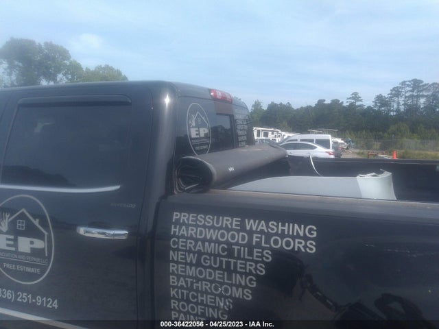 2016 Chevrolet Silverado 3500, VIN: 1GC4K1E8XGF174455