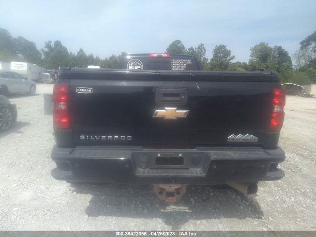 2016 Chevrolet Silverado 3500, VIN: 1GC4K1E8XGF174455