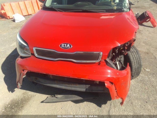 KIA SOUL + 2015 KNDJP3A54F7761979 Image 11