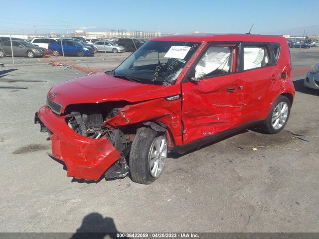 KIA SOUL + 2015 KNDJP3A54F7761979 Image 2