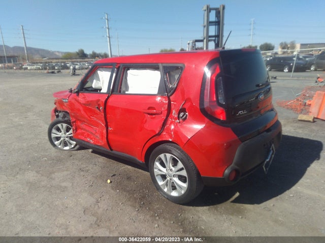 KIA SOUL + 2015 KNDJP3A54F7761979 Image 4
