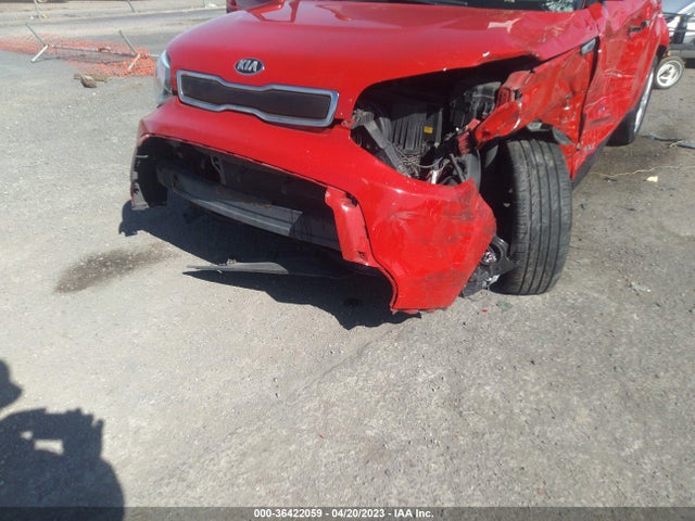 KIA SOUL + 2015 KNDJP3A54F7761979 Image 7
