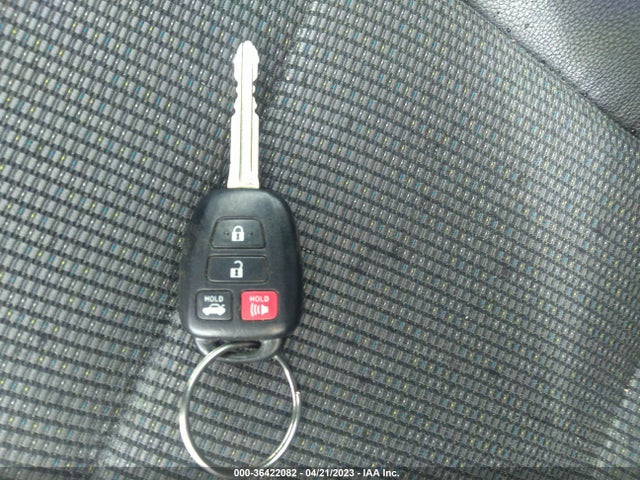 2014 TOYOTA COROLLA L/LE/S/S PLUS/LE PLUS VIN: 2T1BURHE7EC155952