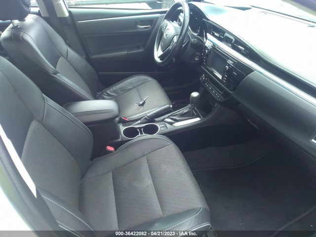 2014 TOYOTA COROLLA L/LE/S/S PLUS/LE PLUS VIN: 2T1BURHE7EC155952