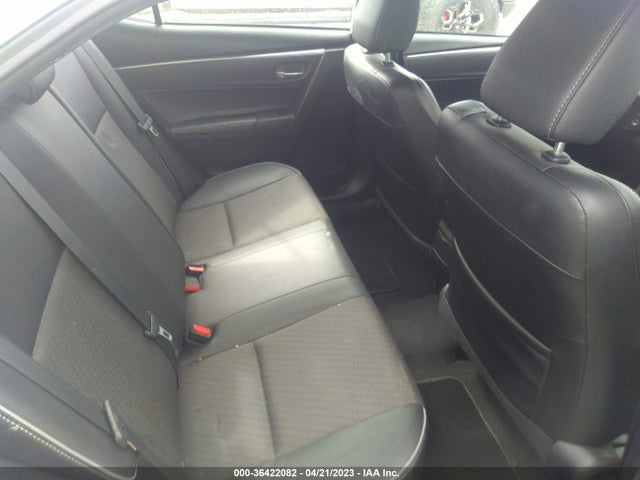 2014 TOYOTA COROLLA L/LE/S/S PLUS/LE PLUS VIN: 2T1BURHE7EC155952