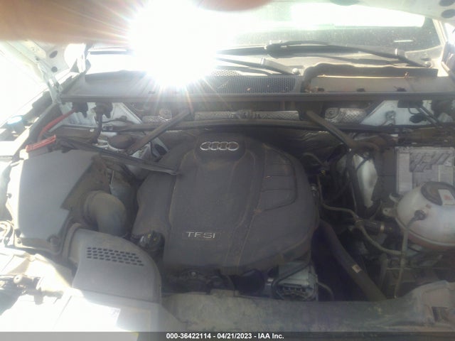 WA1ANAFY0J2069893 Audi Q5 Premium/tech Premium