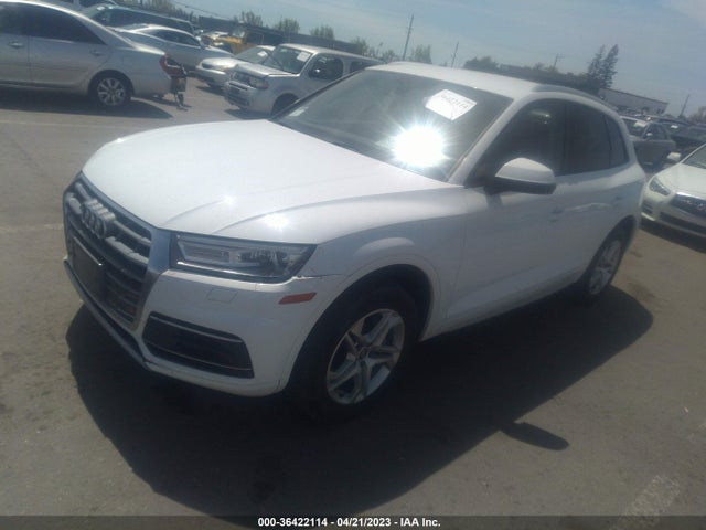 WA1ANAFY0J2069893 Audi Q5 Premium/tech Premium