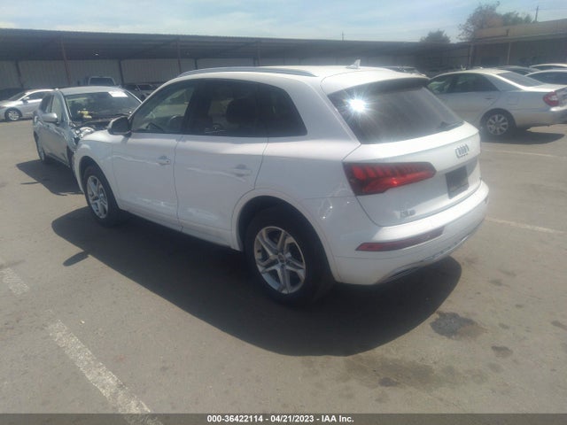 WA1ANAFY0J2069893 Audi Q5 Premium/tech Premium