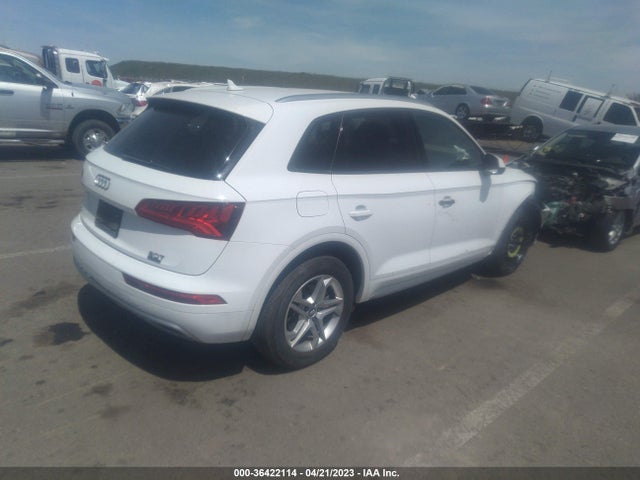WA1ANAFY0J2069893 Audi Q5 Premium/tech Premium
