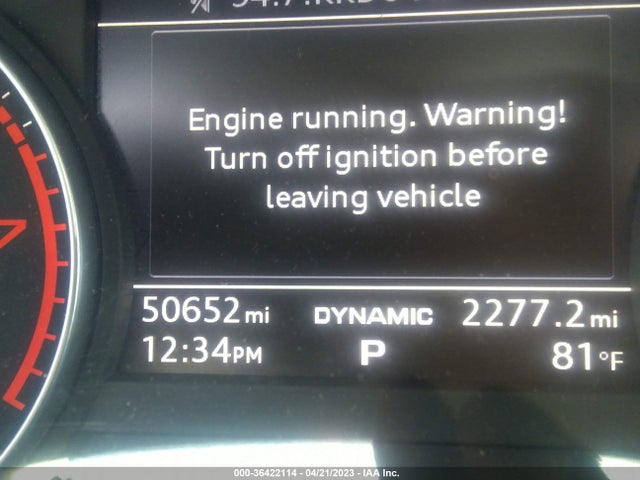 WA1ANAFY0J2069893 Audi Q5 Premium/tech Premium