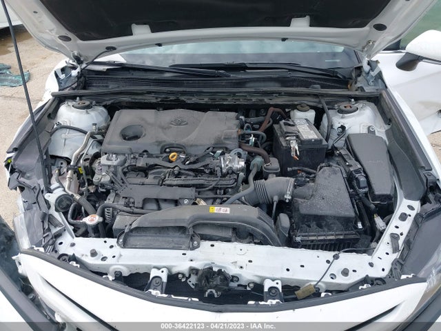 Toyota CAMRY SE 2022 4T1G11AK9NU659482 Image 12