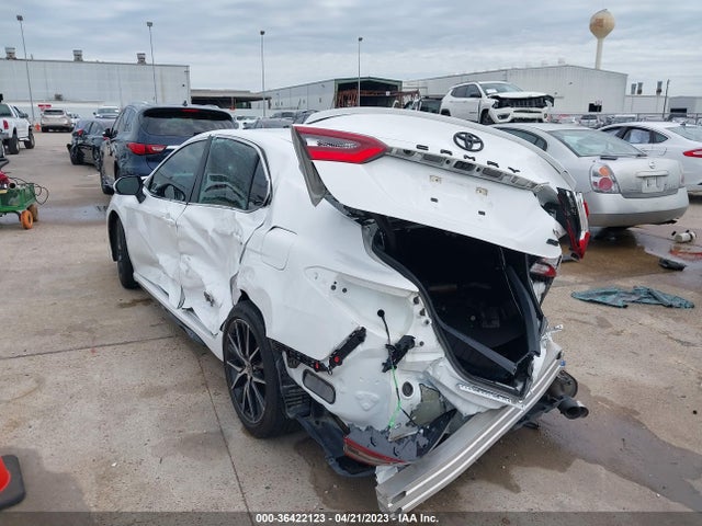 Toyota CAMRY SE 2022 4T1G11AK9NU659482 Image 5