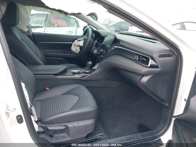 Toyota CAMRY SE 2022 4T1G11AK9NU659482 Image 7