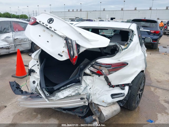 Toyota CAMRY SE 2022 4T1G11AK9NU659482 Image 8