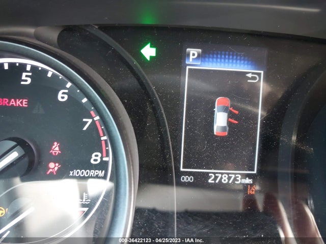 Toyota CAMRY SE 2022 4T1G11AK9NU659482 Image 9