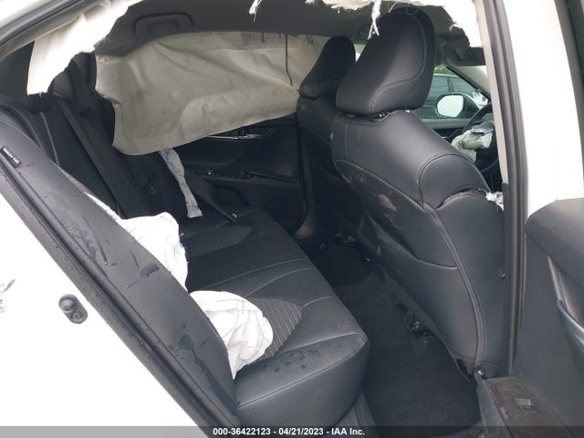 Toyota CAMRY SE 2022 4T1G11AK9NU659482 Image 10