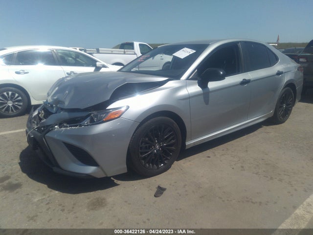 Toyota CAMRY SE 2020 4T1G11AK4LU353674 Image 2