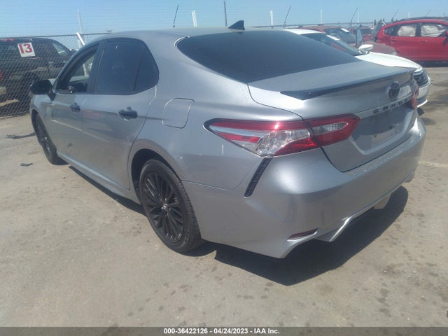 Toyota CAMRY SE 2020 4T1G11AK4LU353674 Image 4