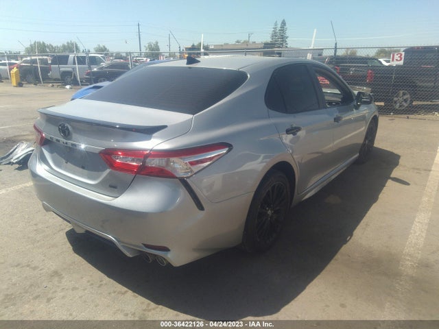 Toyota CAMRY SE 2020 4T1G11AK4LU353674 Image 5