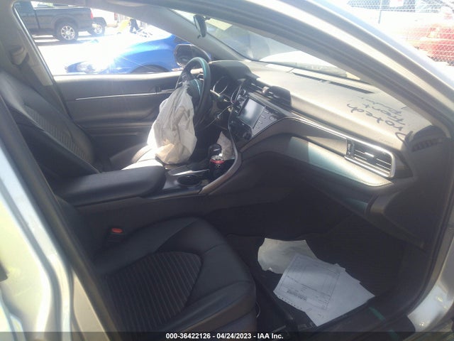 Toyota CAMRY SE 2020 4T1G11AK4LU353674 Image 6