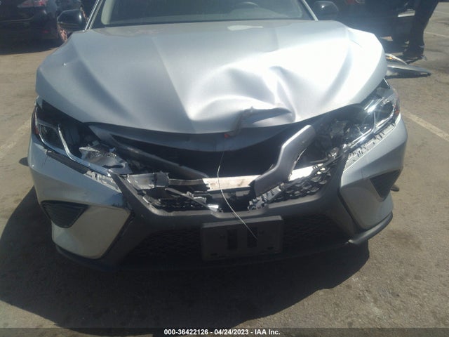 Toyota CAMRY SE 2020 4T1G11AK4LU353674 Image 7