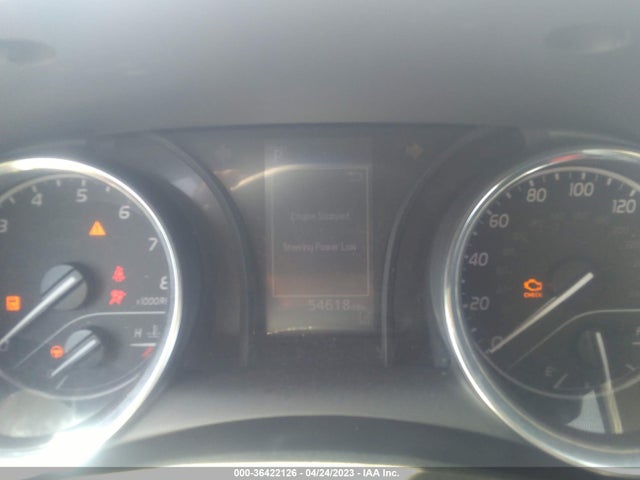 Toyota CAMRY SE 2020 4T1G11AK4LU353674 Image 8