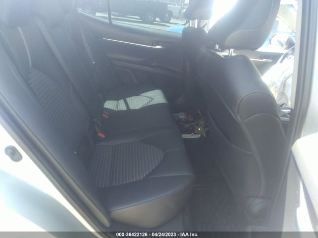 Toyota CAMRY SE 2020 4T1G11AK4LU353674 Image 9