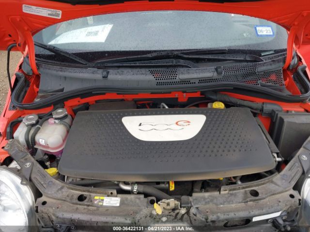 3C3CFFGE0HT529919 Fiat 500E