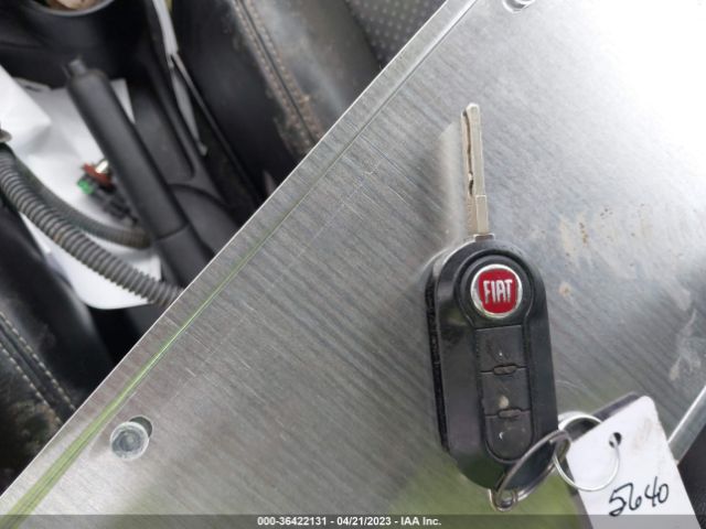 3C3CFFGE0HT529919 Fiat 500E