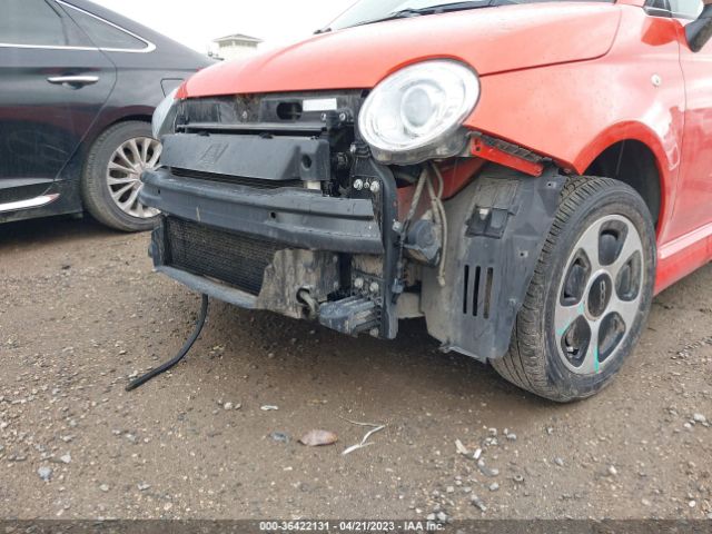 3C3CFFGE0HT529919 Fiat 500E