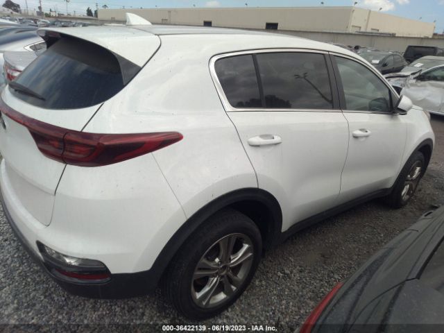 KNDPM3AC6M7856414 KIA Sportage Lx