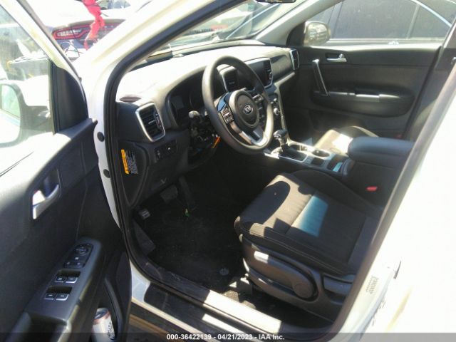 KNDPM3AC6M7856414 KIA Sportage Lx