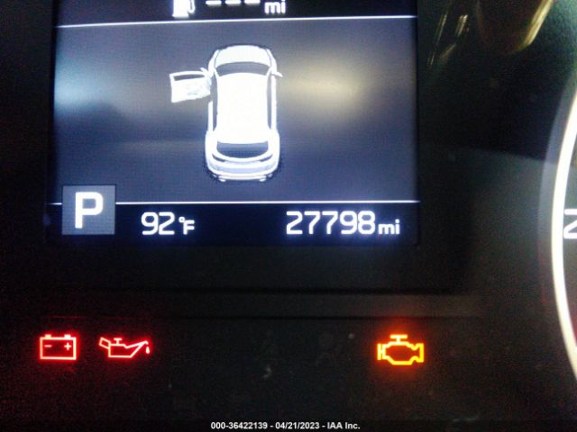 KNDPM3AC6M7856414 KIA Sportage Lx