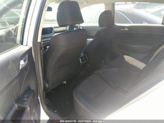 KNDPM3AC6M7856414 KIA Sportage Lx