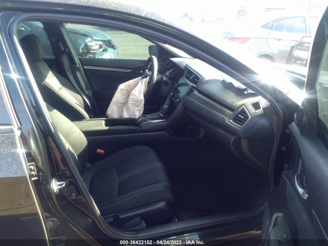 Honda Civic Hatchback Ex 2017 SHHFK7H58HU215649 Image 5
