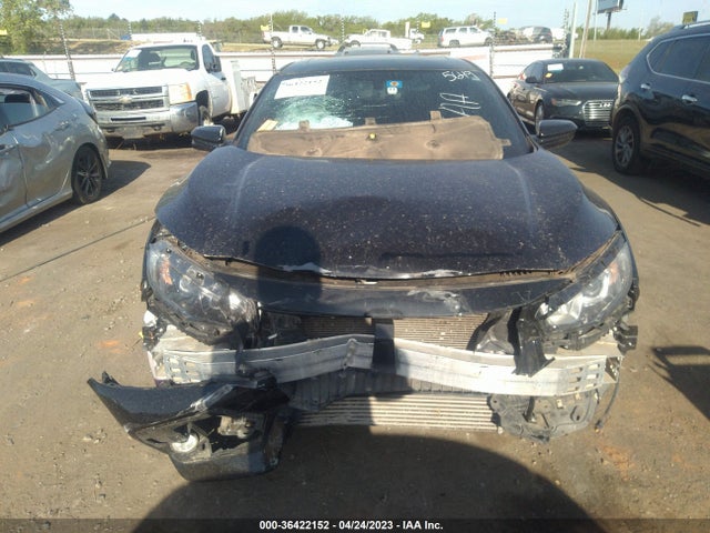 Honda Civic Hatchback Ex 2017 SHHFK7H58HU215649 Image 6