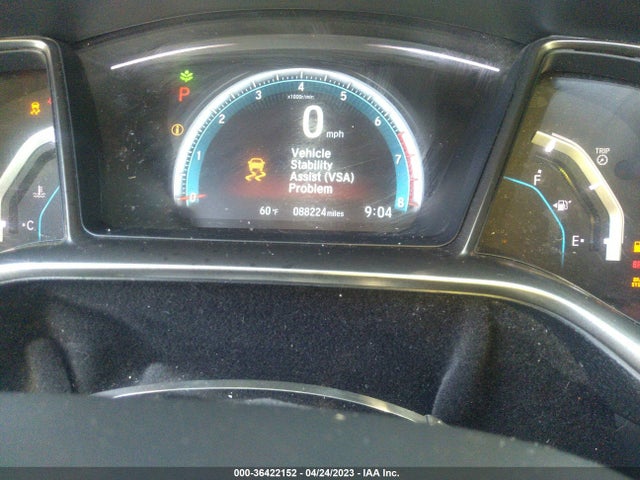 Honda Civic Hatchback Ex 2017 SHHFK7H58HU215649 Image 7