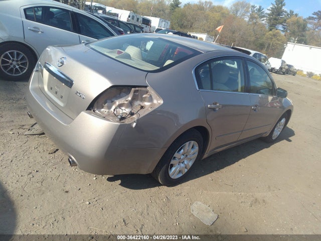 2012 NISSAN ALTIMA 2.5 S VIN: 1N4AL2AP2CN461216